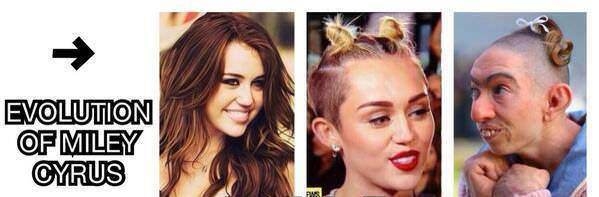 Oh Miley
