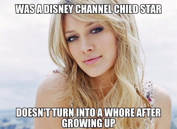 Good Girl Hilary Duff