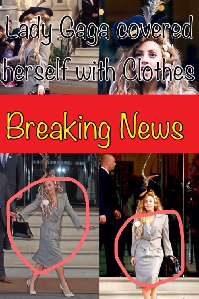 Breaking news!