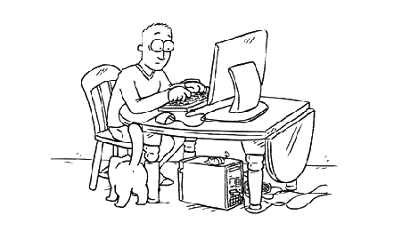 Living with cats