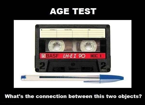 Age Test