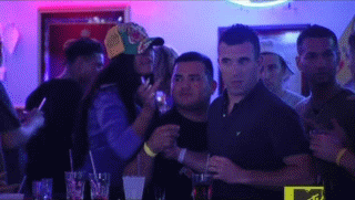 Snooki punch!