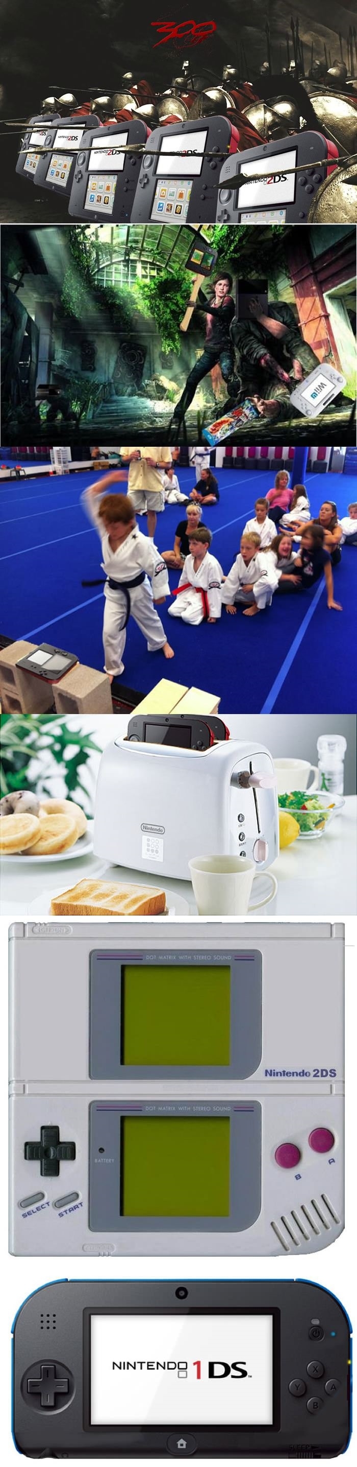 Nintendo 2DS
