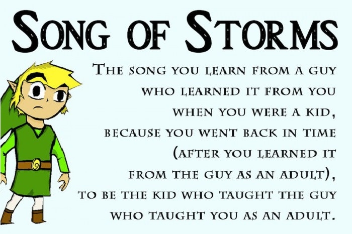 Song of Storms