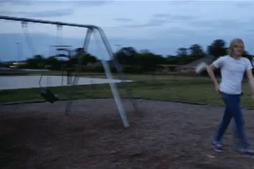 He makes it look natural