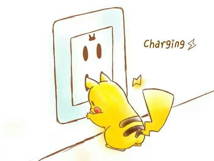 Let's charge