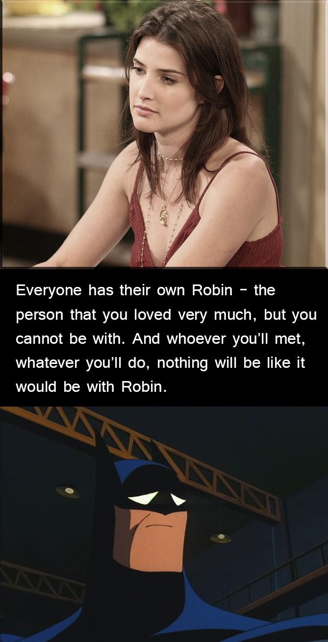 We all have a Robin