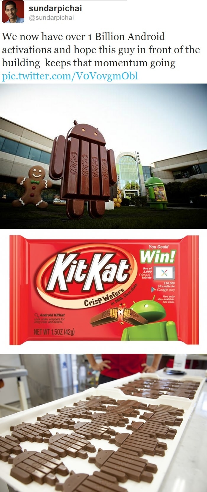 Android KitKat