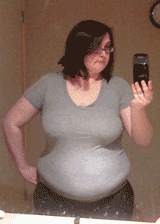 Girl loses 88 pounds