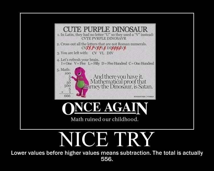 Nice Try