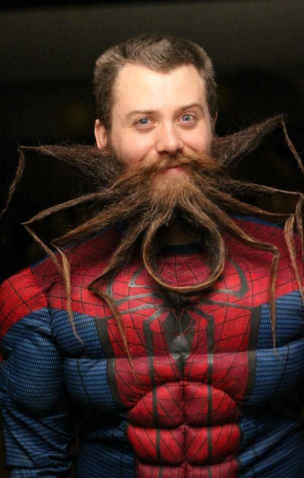 Spiderbeard