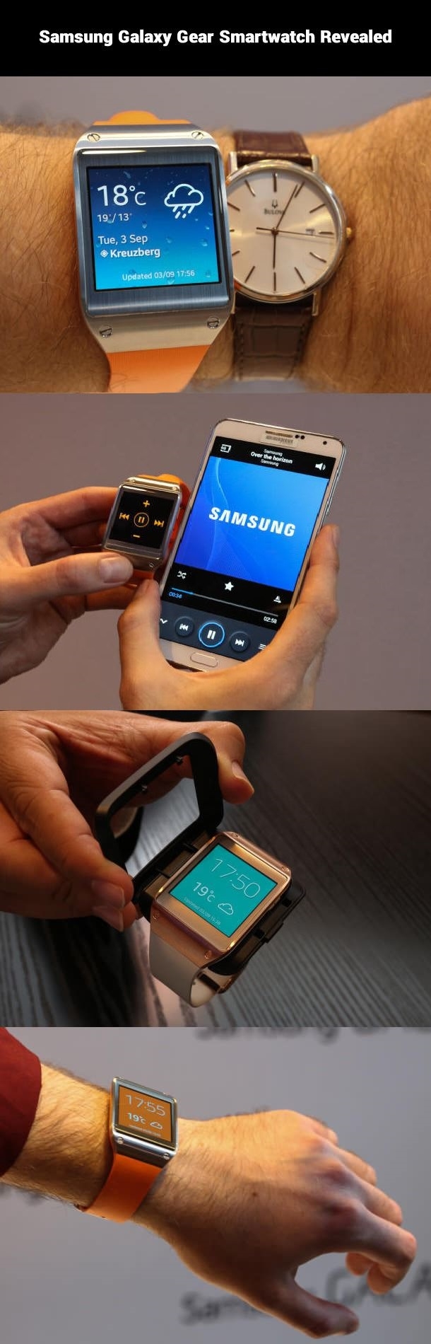 Galaxy Smart Watch