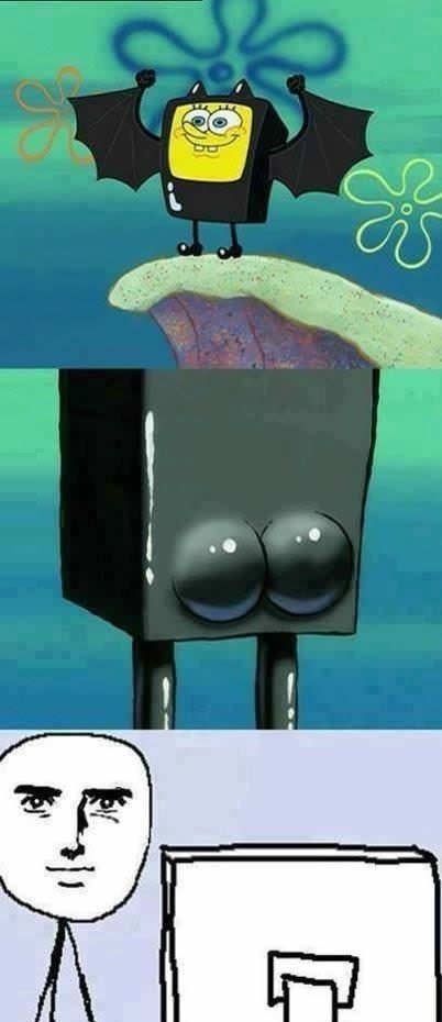 Spongebob at his best