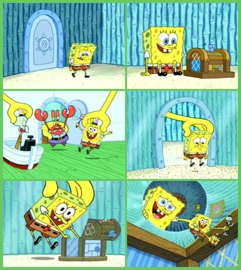 Spongeception