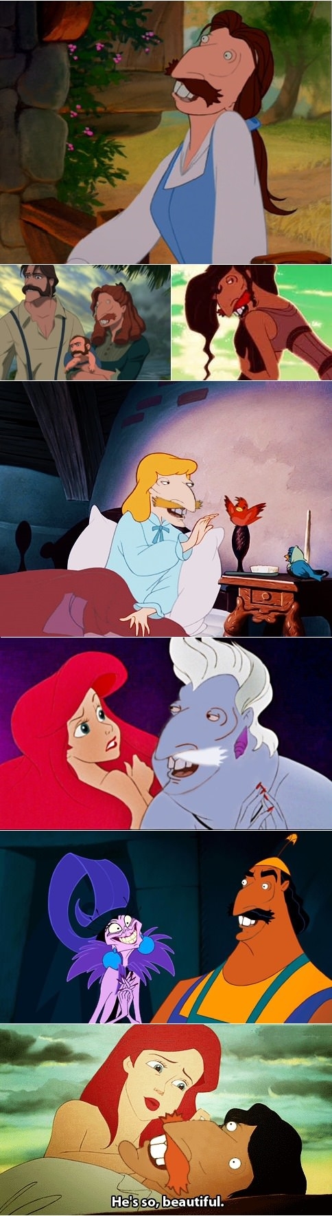 Favourite Disney character