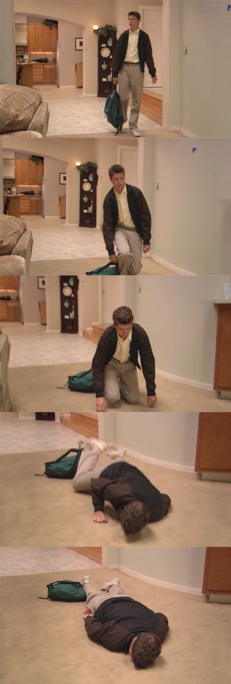 After first day of school