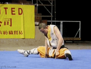 Amazing move!