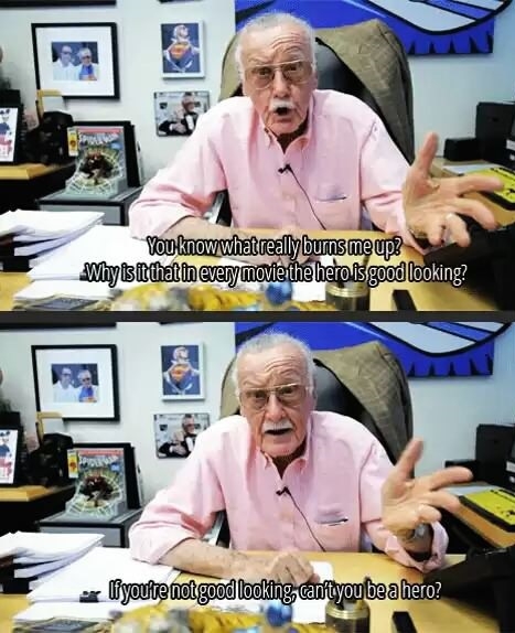 Stan makes a good point