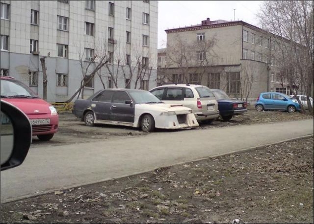 DIY Mod Job