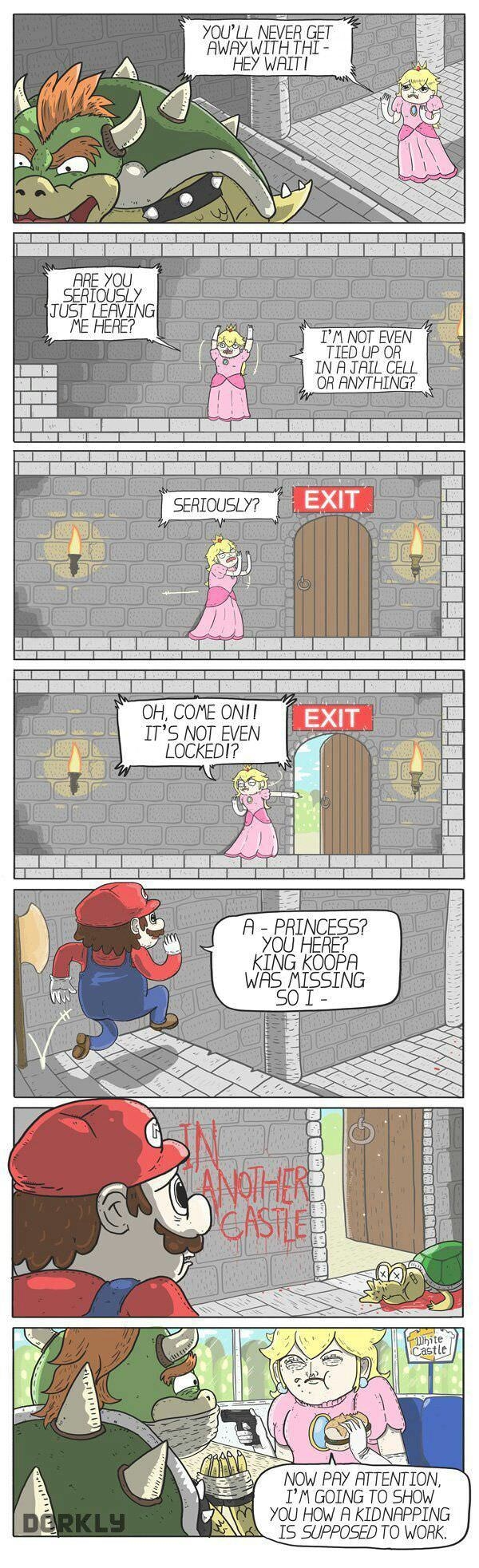 How it's done
