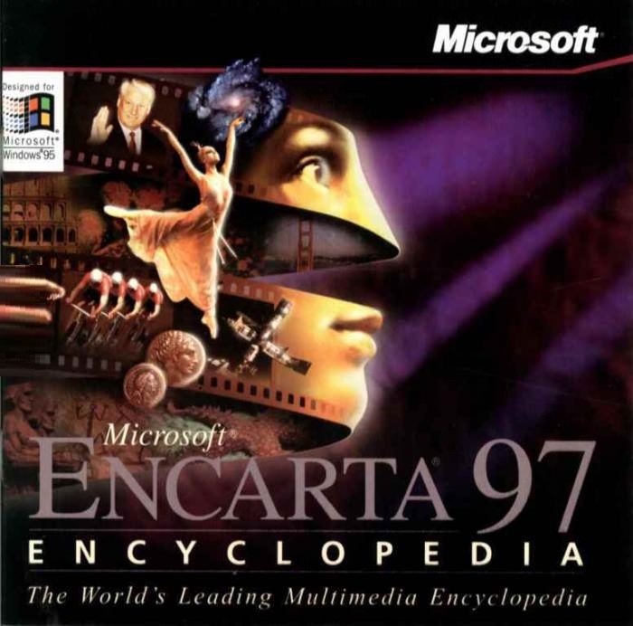 It was my 90's Google