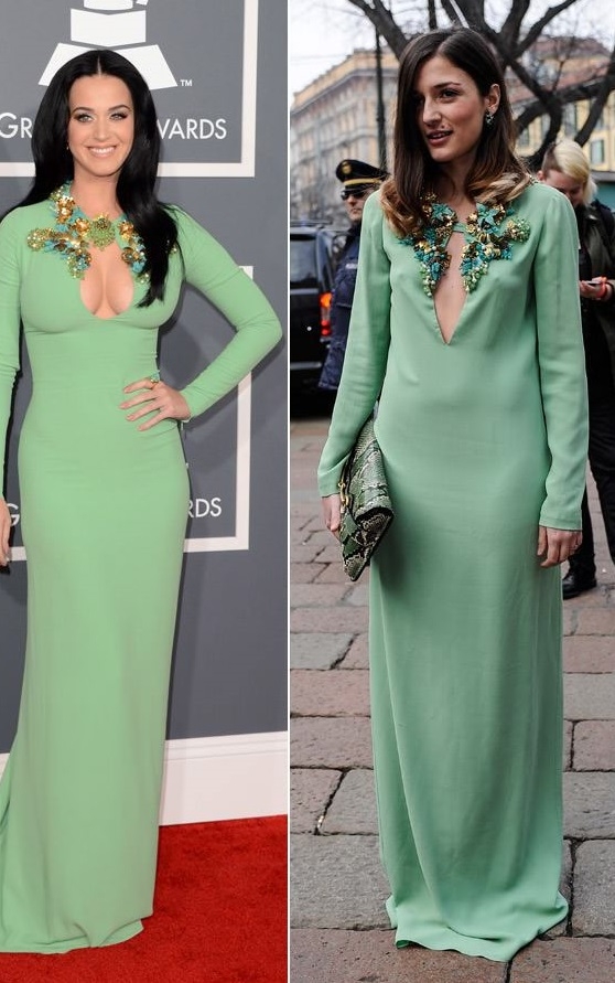 Same dress, different look