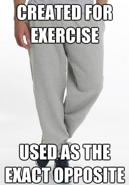 Sweatpants