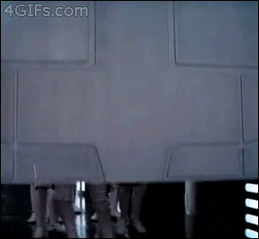 Stormtrooper on the right