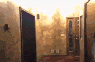 Home alone