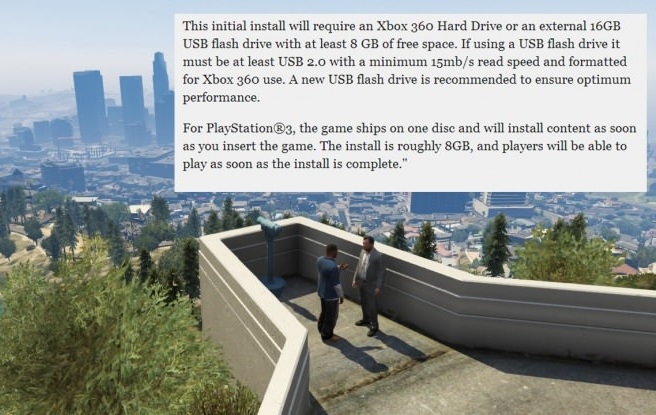 GTA V Installation