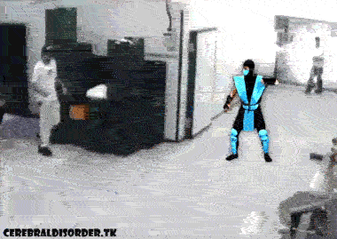 Best Mortal Kombat gif
