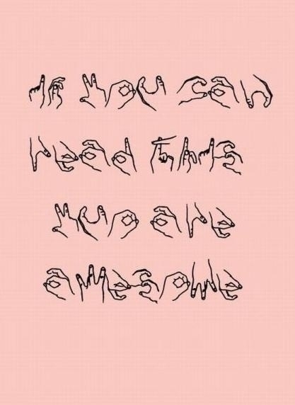 Can you read it?