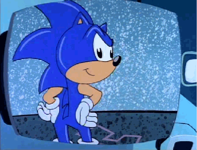 Sonic the Twerkhog