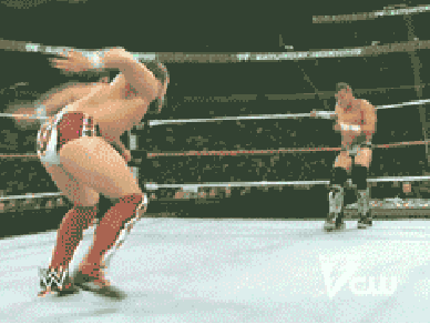 New wrestling strategy