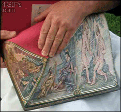 Book trick