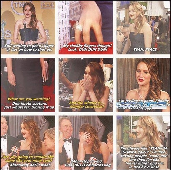 Jennifer Lawrence