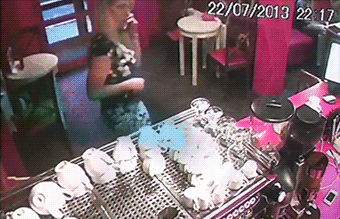 Stealing an iPhone