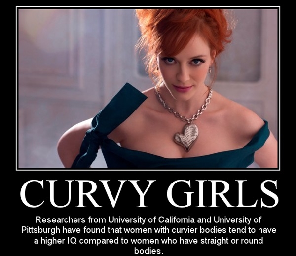 Curvy Girls