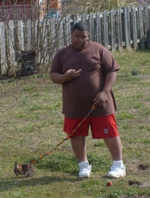 Don't f**k with my bunny