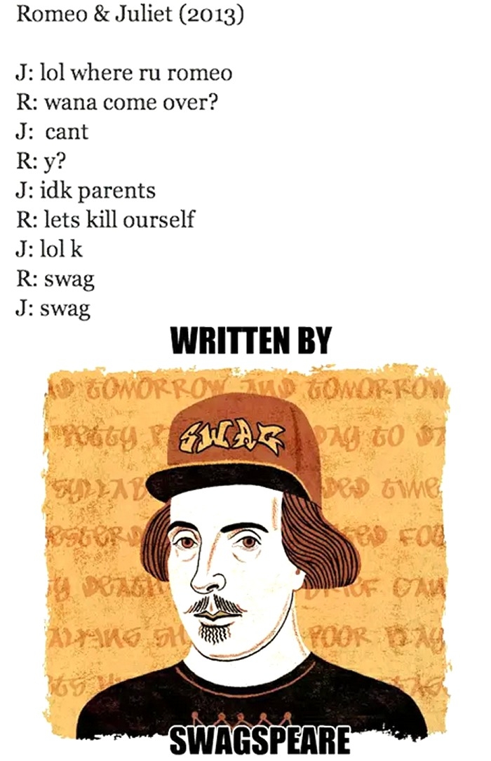 Swagspeare