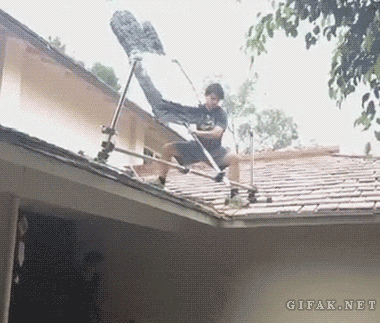 Take that, b*tch!