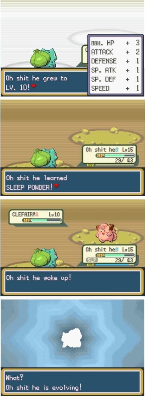 Best Pokemon name