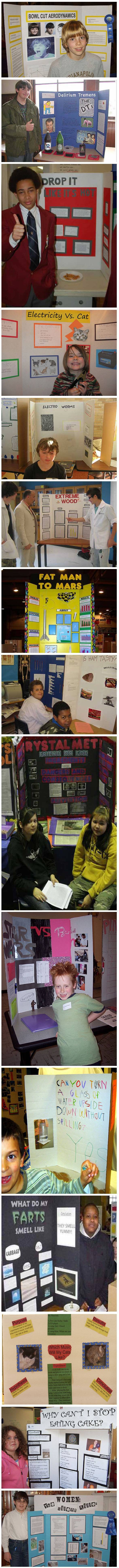Scientists of the future
