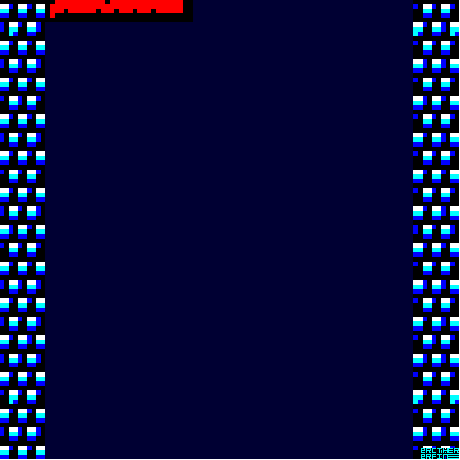 Tetris moment