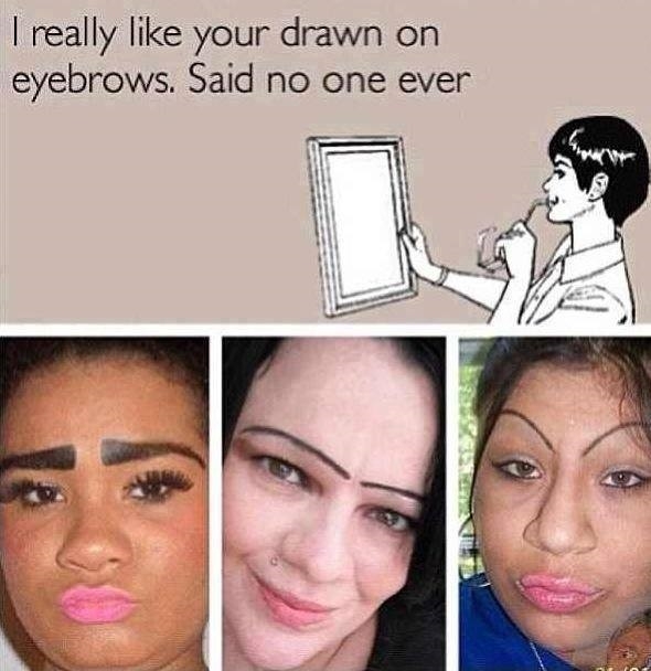 Cannot be unseen