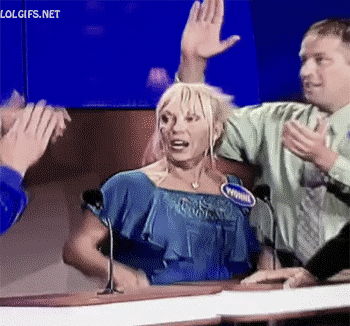 Give me five!
