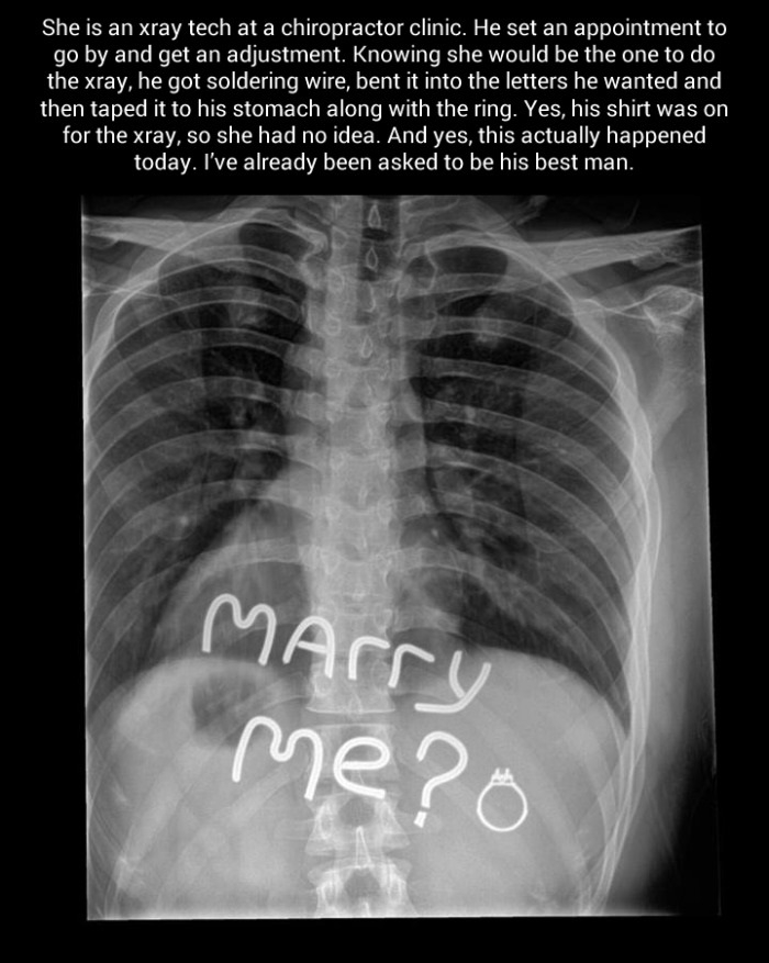 X-Ray Proposal