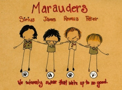 Marauders