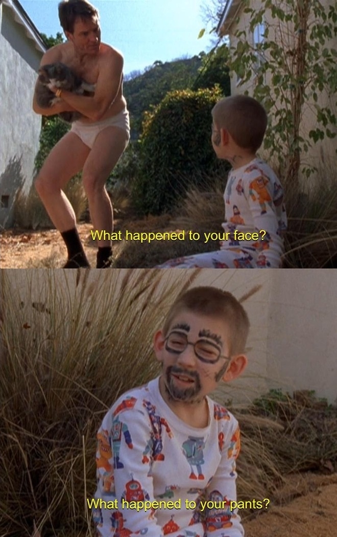 Meth, not even once