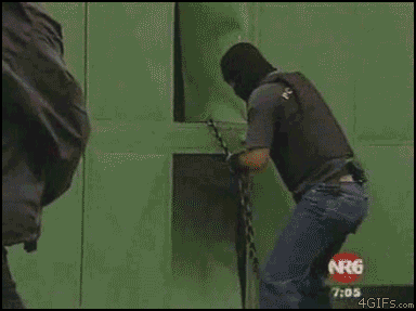 Genius S.W.A.T team